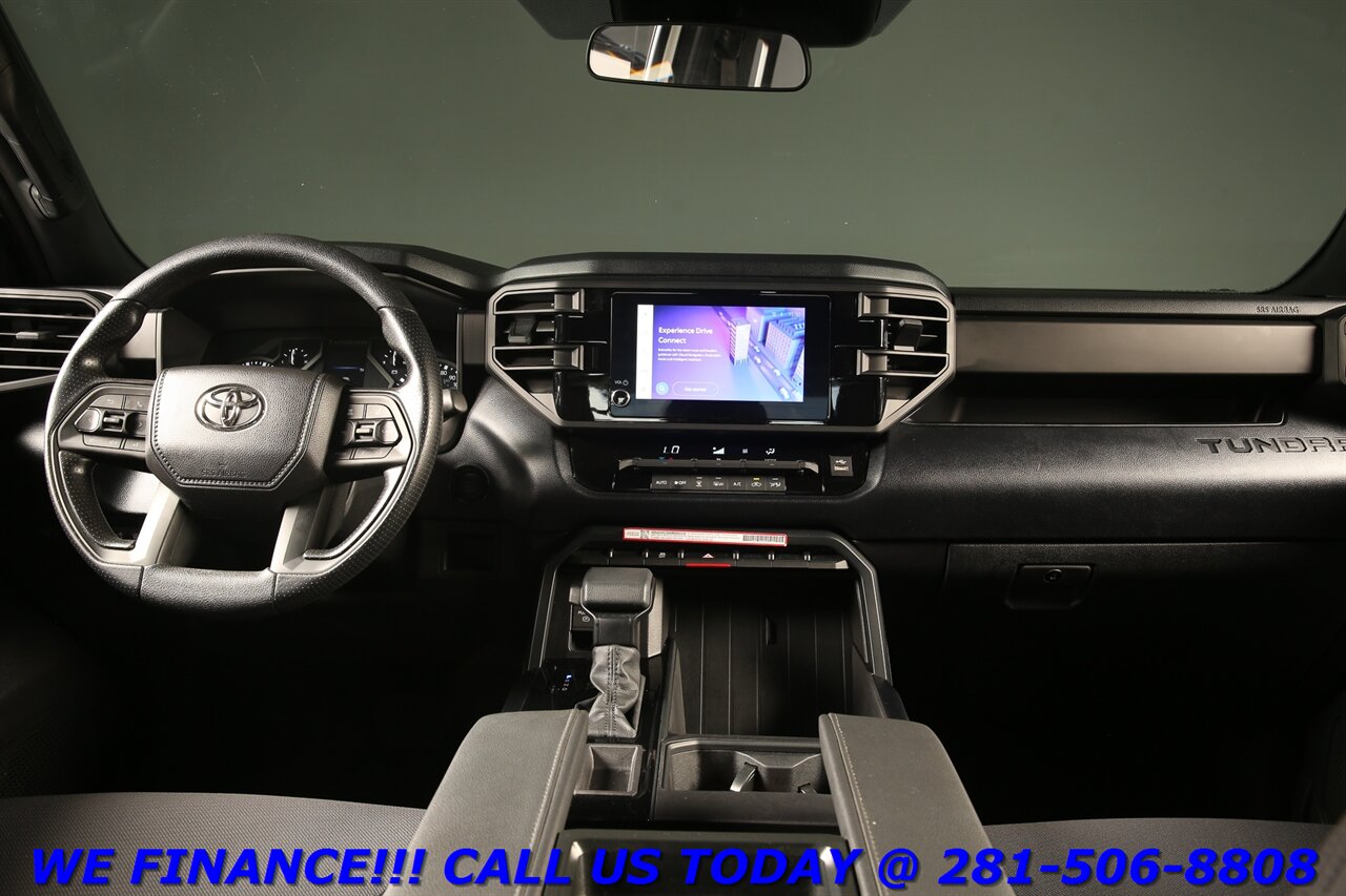 2026 Toyota Tundra 2026 SR CREW RADAR CRUISE CAMERA 6K MLS!! - Photo 3 - Houston, TX 77031