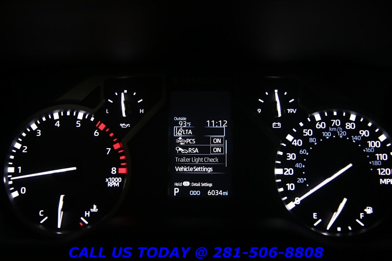2026 Toyota Tundra 2026 SR CREW RADAR CRUISE CAMERA 6K MLS!!   - Photo 14 - Houston, TX 77031