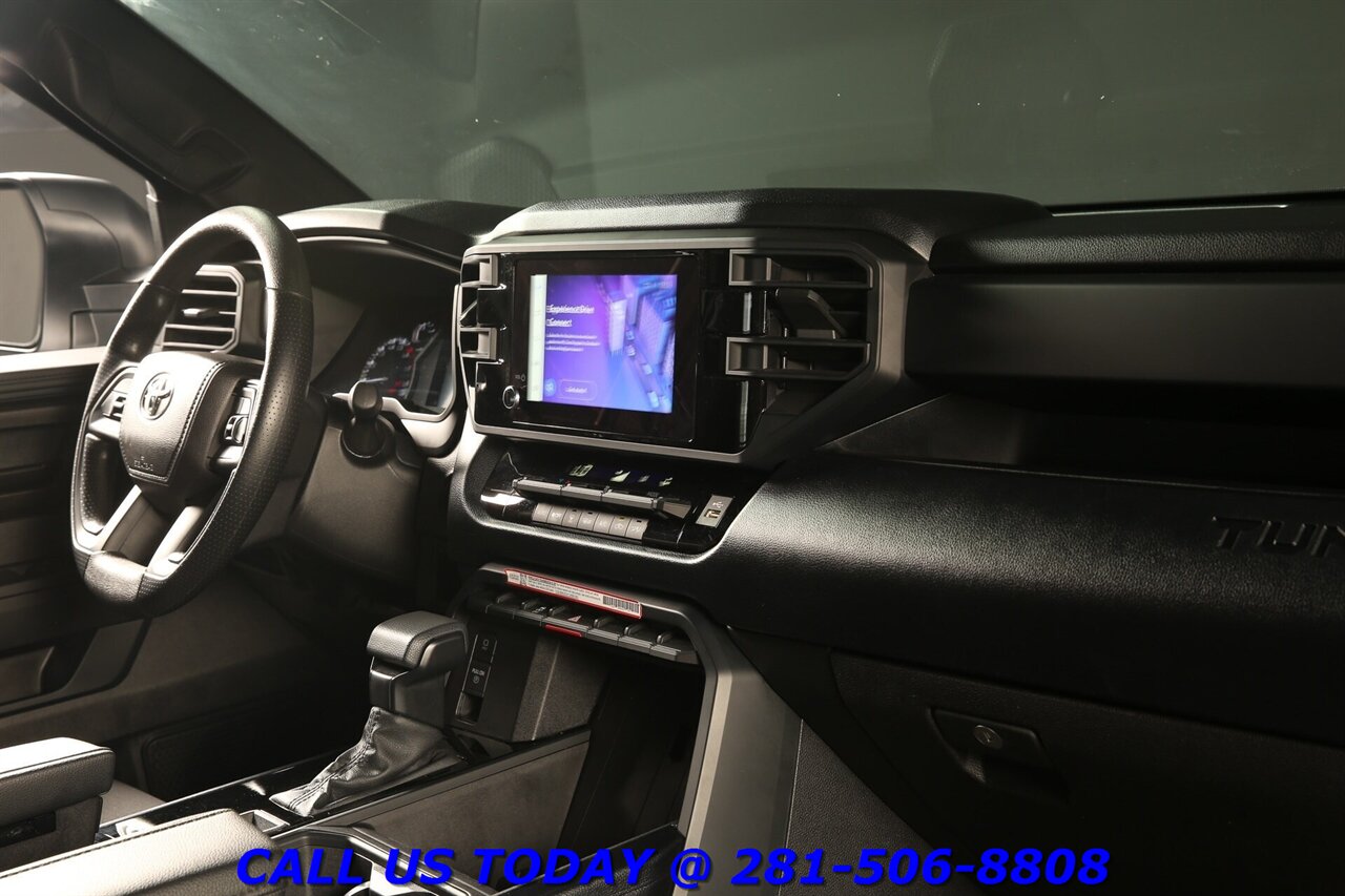 2026 Toyota Tundra 2026 SR CREW RADAR CRUISE CAMERA 6K MLS!!   - Photo 19 - Houston, TX 77031