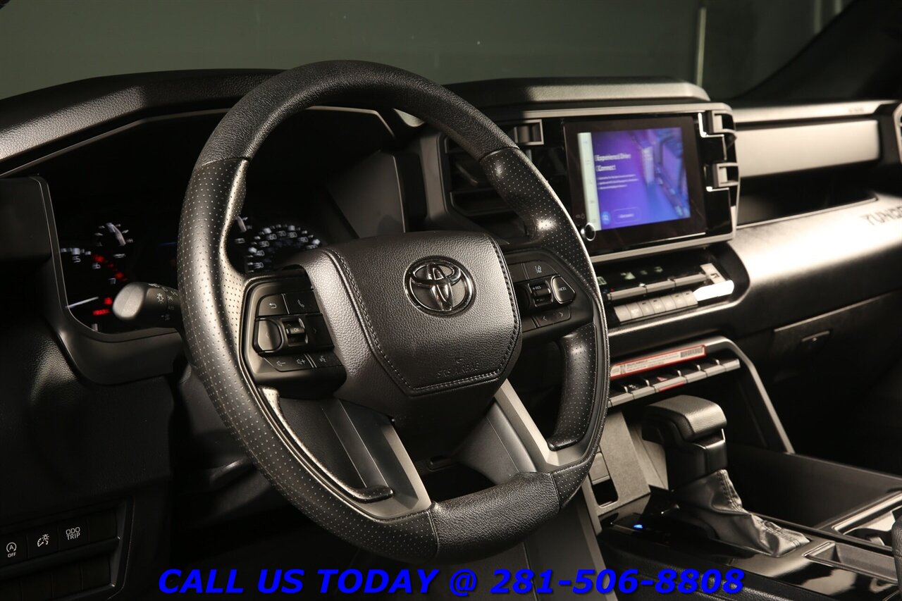 2026 Toyota Tundra 2026 SR CREW RADAR CRUISE CAMERA 6K MLS!!   - Photo 10 - Houston, TX 77031