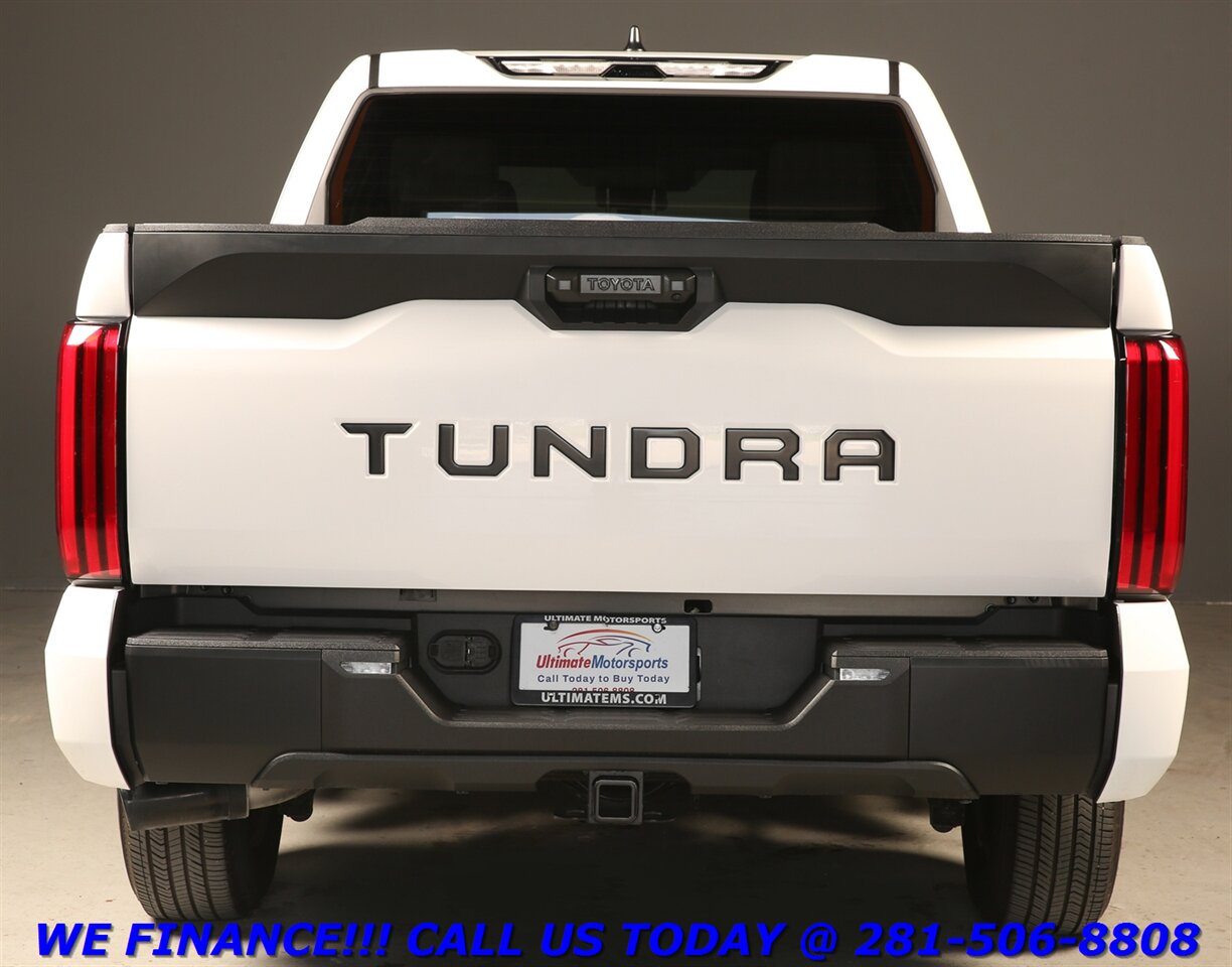 2026 Toyota Tundra 2026 SR CREW RADAR CRUISE CAMERA 6K MLS!! - Photo 5 - Houston, TX 77031