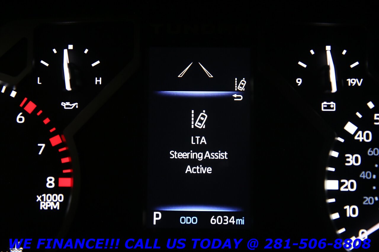 2026 Toyota Tundra 2026 SR CREW RADAR CRUISE CAMERA 6K MLS!! - Photo 16 - Houston, TX 77031