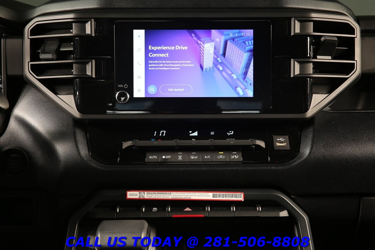 2026 Toyota Tundra 2026 SR CREW RADAR CRUISE CAMERA 6K MLS!!   - Photo 17 - Houston, TX 77031