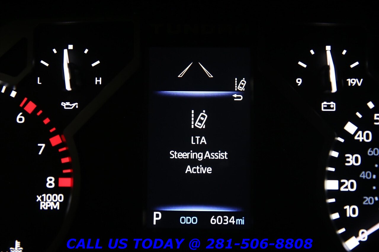 2026 Toyota Tundra 2026 SR CREW RADAR CRUISE CAMERA 6K MLS!!   - Photo 16 - Houston, TX 77031