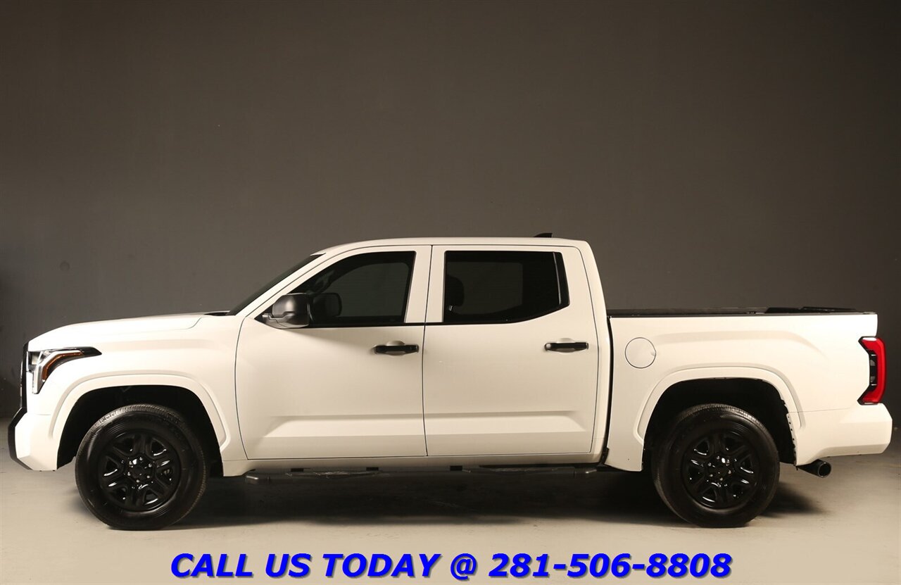 2026 Toyota Tundra 2026 SR CREW RADAR CRUISE CAMERA 6K MLS!!   - Photo 4 - Houston, TX 77031