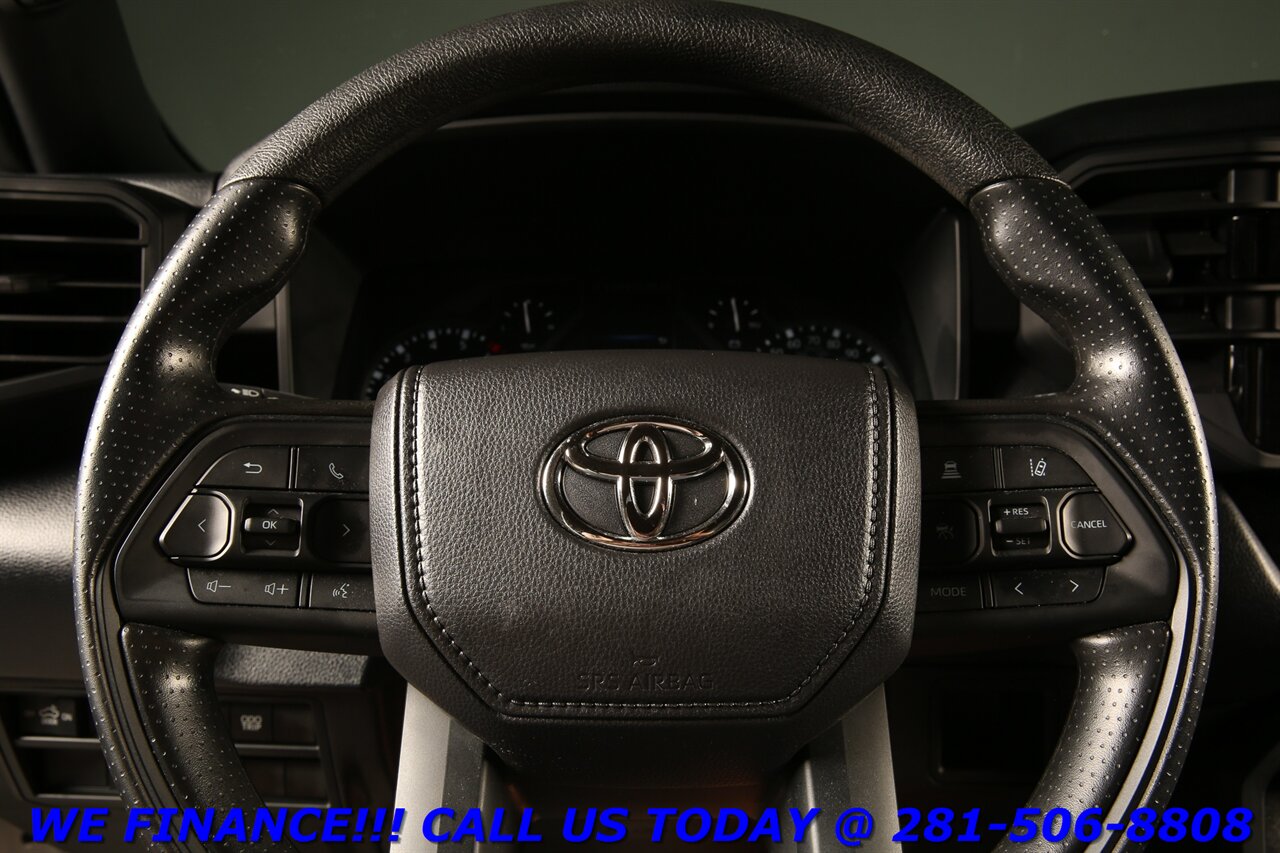 2026 Toyota Tundra 2026 SR CREW RADAR CRUISE CAMERA 6K MLS!! - Photo 13 - Houston, TX 77031