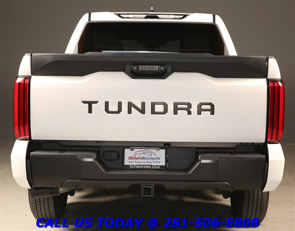 2026 Toyota Tundra 2026 SR CREW RADAR CRUISE CAMERA 6K MLS!!   - Photo 5 - Houston, TX 77031