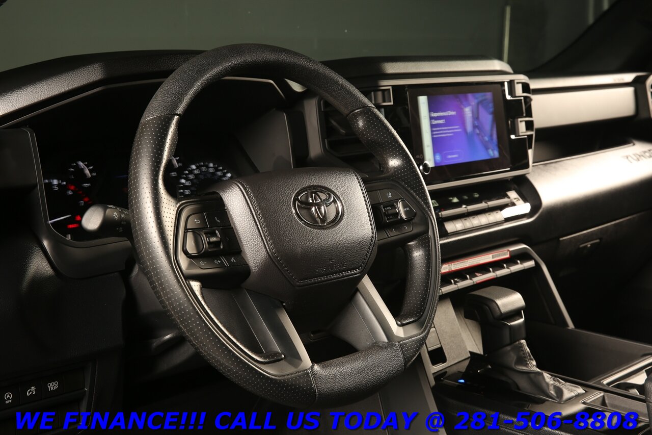 2026 Toyota Tundra 2026 SR CREW RADAR CRUISE CAMERA 6K MLS!! - Photo 10 - Houston, TX 77031