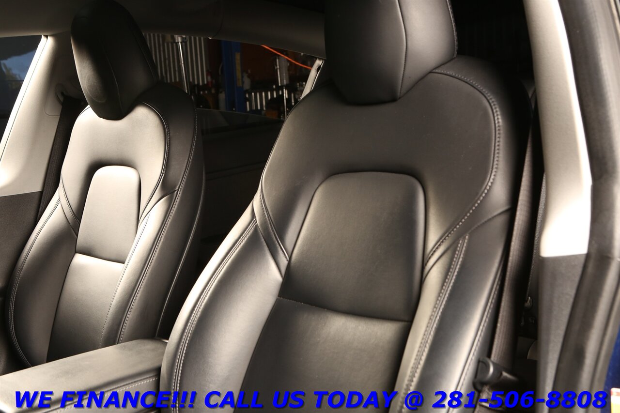 2019 Tesla Model 3 2019 Mid Range AUTOPILOT NAV PANO CAMERA 44K MLS - Photo 12 - Houston, TX 77031