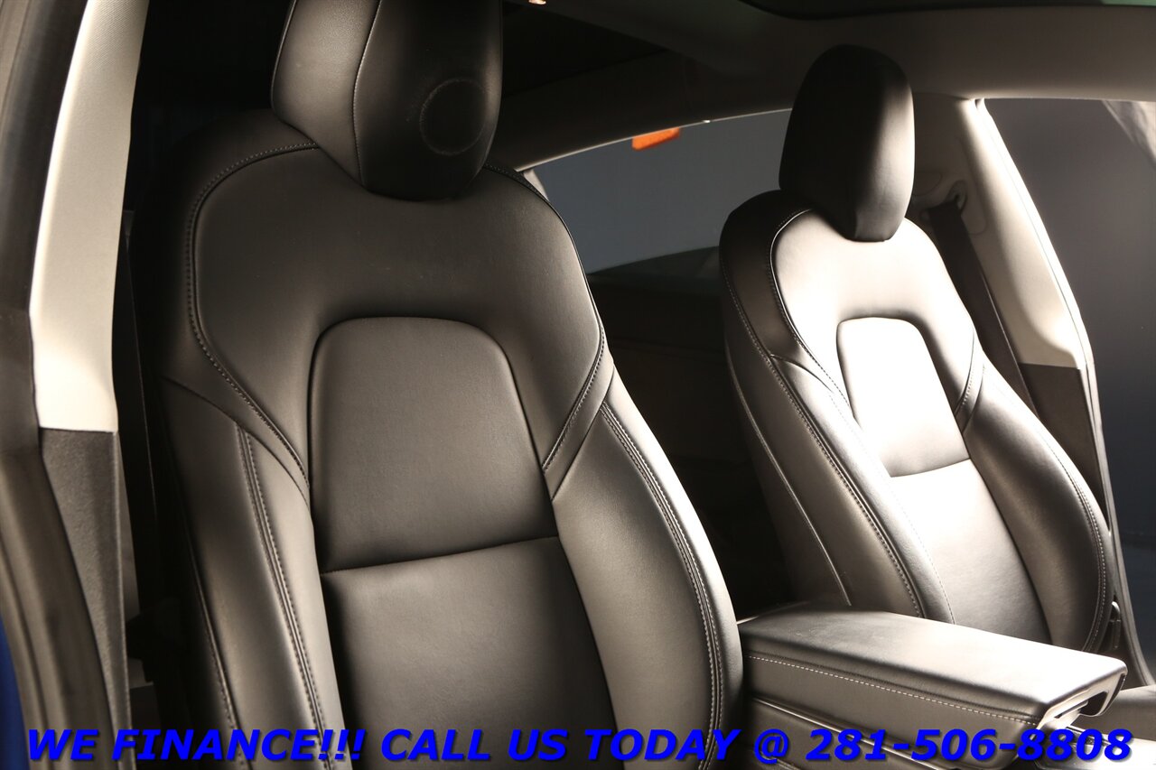 2019 Tesla Model 3 2019 Mid Range AUTOPILOT NAV PANO CAMERA 44K MLS - Photo 21 - Houston, TX 77031