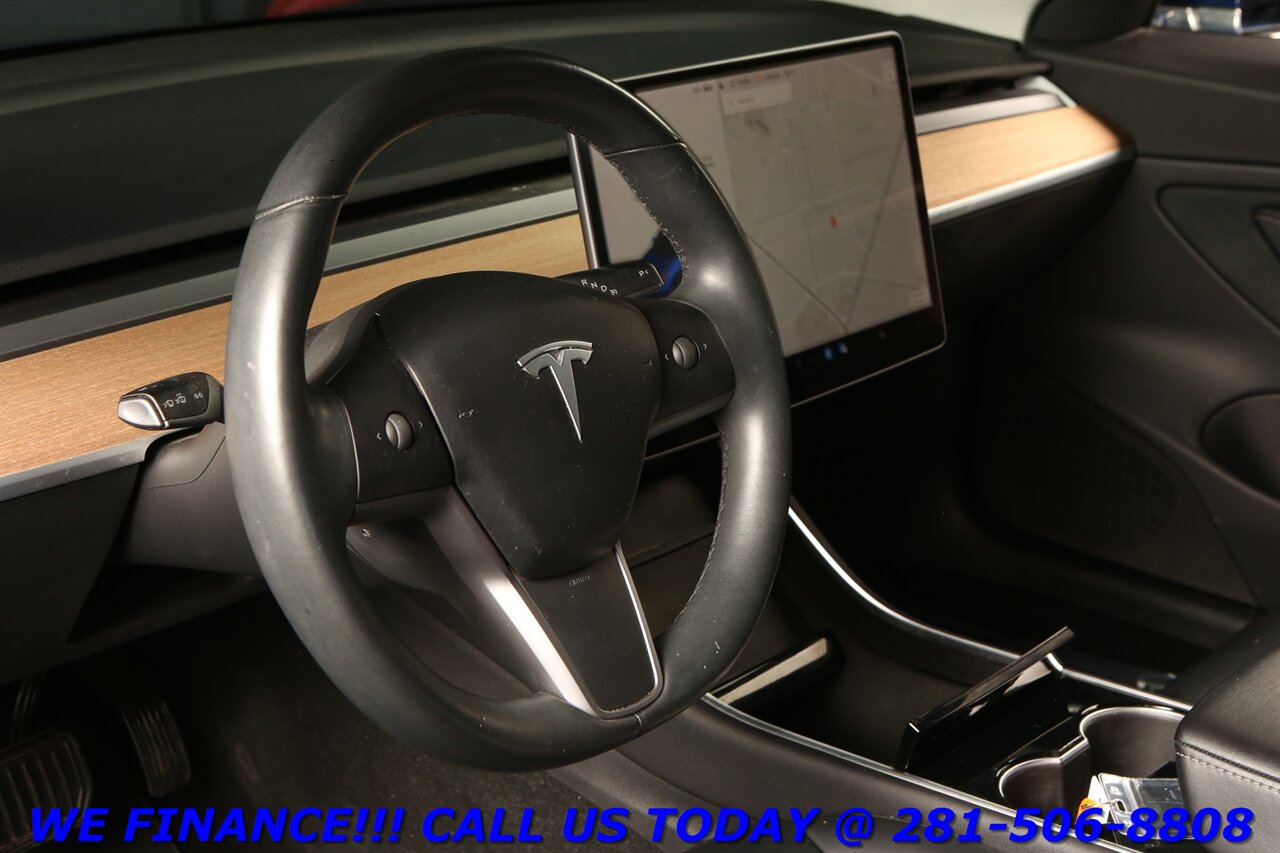 2019 Tesla Model 3 2019 Mid Range AUTOPILOT NAV PANO CAMERA 44K MLS - Photo 10 - Houston, TX 77031