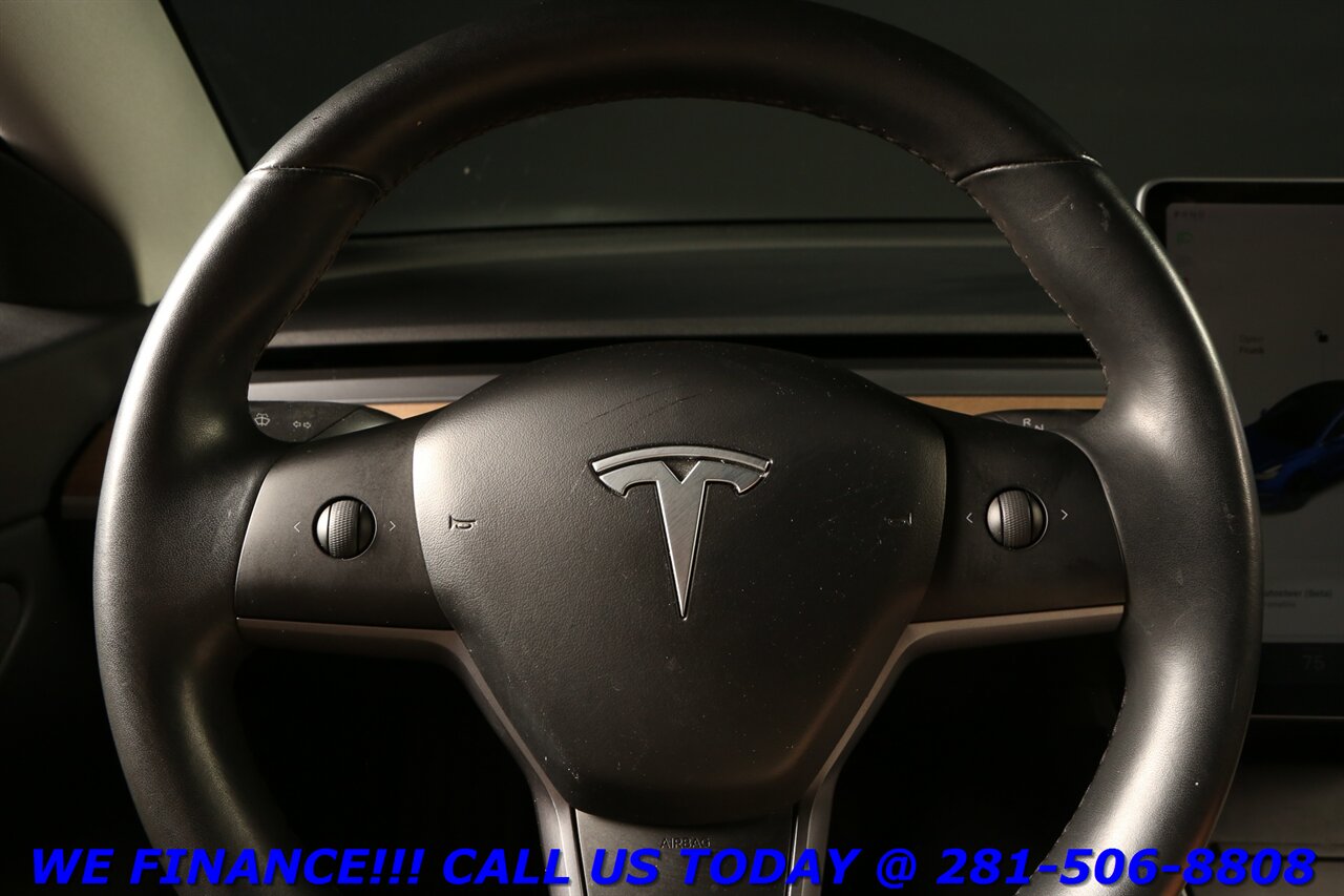 2019 Tesla Model 3 2019 Mid Range AUTOPILOT NAV PANO CAMERA 44K MLS - Photo 14 - Houston, TX 77031