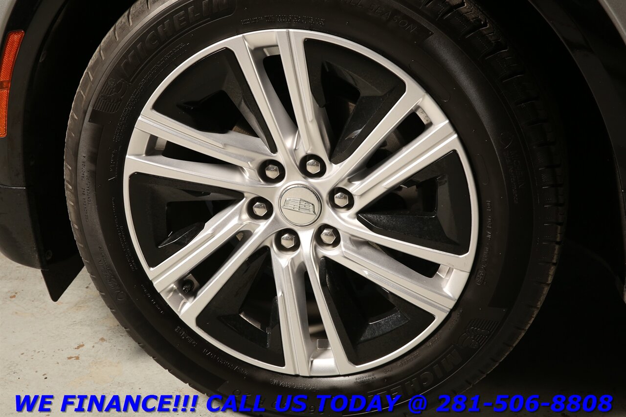 2024 Cadillac LYRIQ 2024 NAV PANOROOF ADAPTCRUISE BLIS 11K MLS   - Photo 24 - Houston, TX 77031