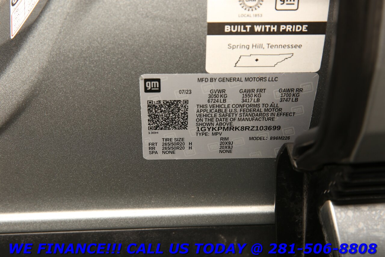 2024 Cadillac LYRIQ 2024 NAV PANOROOF ADAPTCRUISE BLIS 11K MLS   - Photo 29 - Houston, TX 77031