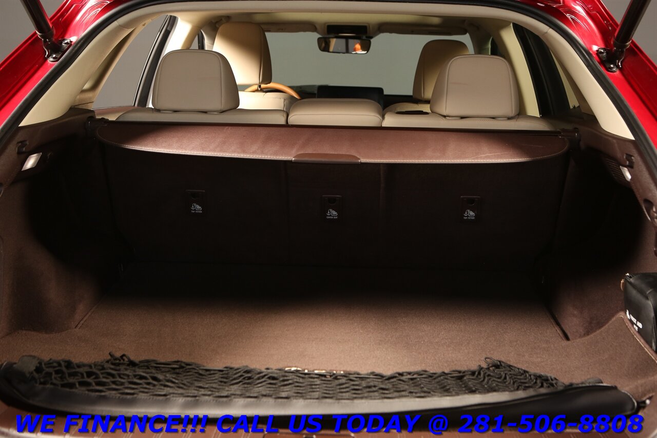 2020 Lexus RX 2020 RX 350 PREM PKG 12.3 "NAV SUN BLIS COOLSEATS   - Photo 26 - Houston, TX 77031