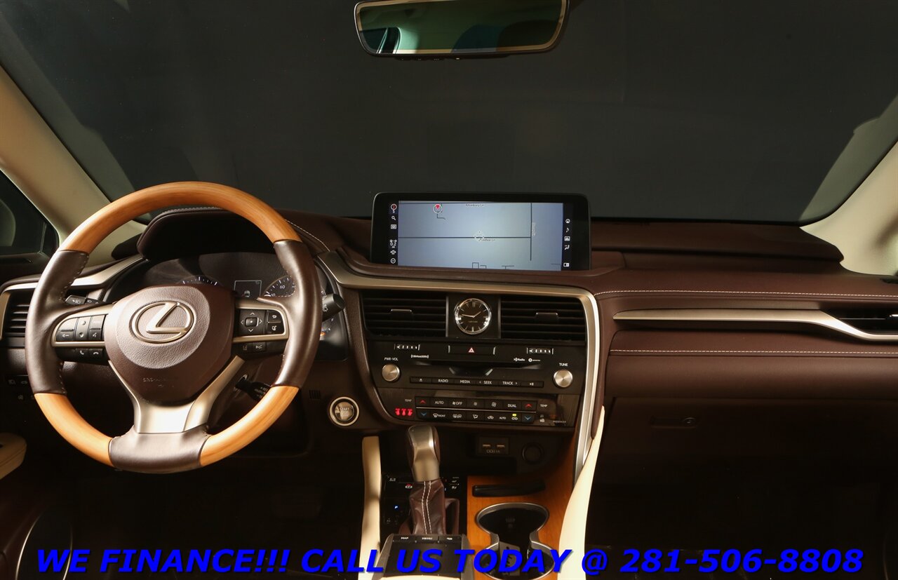 2020 Lexus RX 2020 RX 350 PREM PKG 12.3 "NAV SUN BLIS COOLSEATS   - Photo 3 - Houston, TX 77031