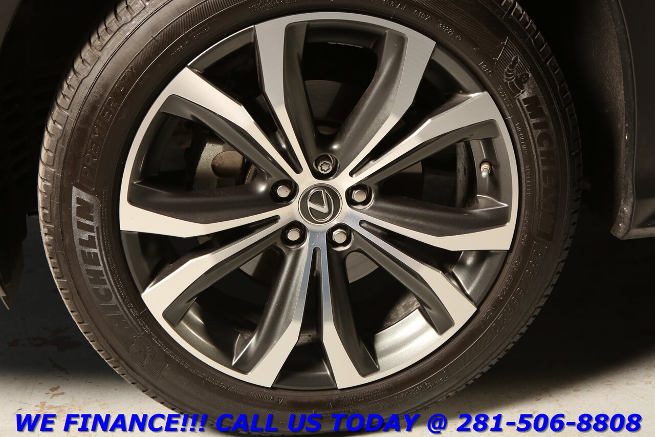 2020 Lexus RX 2020 RX 350 PREM PKG 12.3 "NAV SUN BLIS COOLSEATS   - Photo 24 - Houston, TX 77031