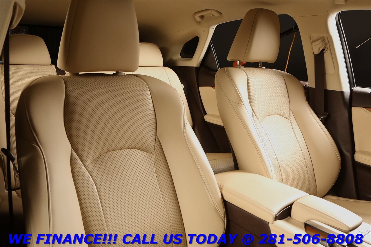 2020 Lexus RX 2020 RX 350 PREM PKG 12.3 "NAV SUN BLIS COOLSEATS   - Photo 21 - Houston, TX 77031