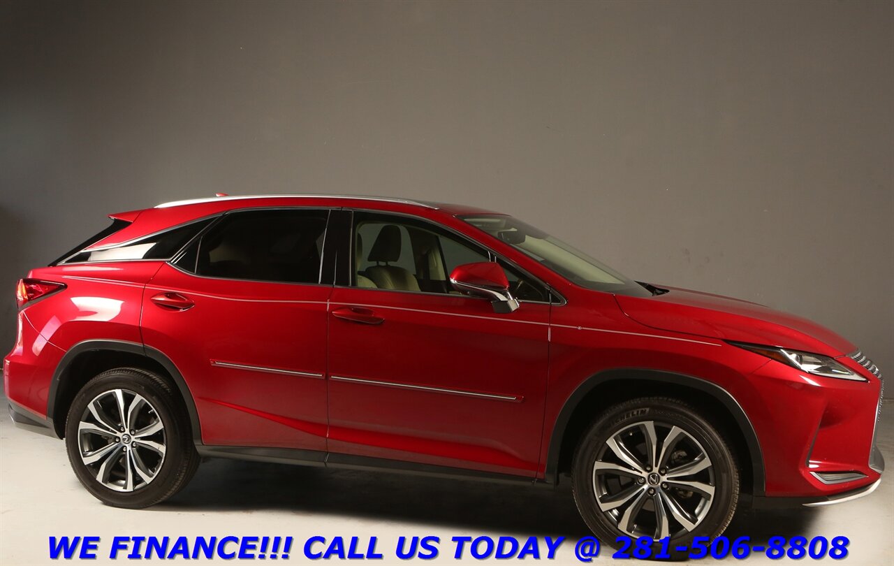 2020 Lexus RX 2020 RX 350 PREM PKG 12.3 "NAV SUN BLIS COOLSEATS   - Photo 7 - Houston, TX 77031