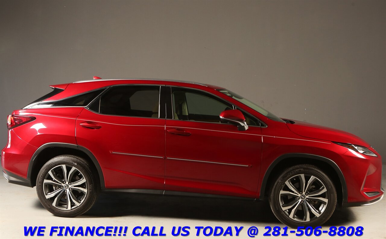 2020 Lexus RX 2020 RX 350 PREM PKG 12.3 "NAV SUN BLIS COOLSEATS   - Photo 28 - Houston, TX 77031