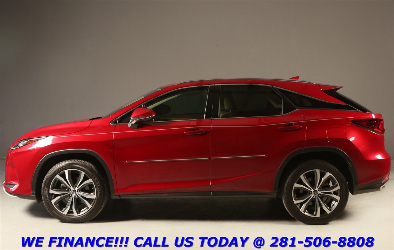2020 Lexus RX 2020 RX 350 PREM PKG 12.3 "NAV SUN BLIS COOLSEATS   - Photo 29 - Houston, TX 77031
