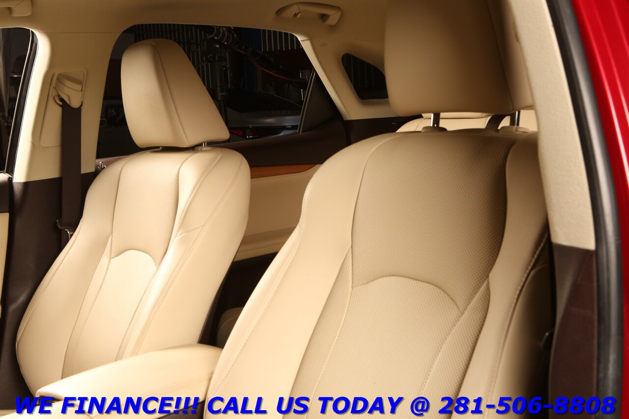 2020 Lexus RX 2020 RX 350 PREM PKG 12.3 "NAV SUN BLIS COOLSEATS   - Photo 12 - Houston, TX 77031