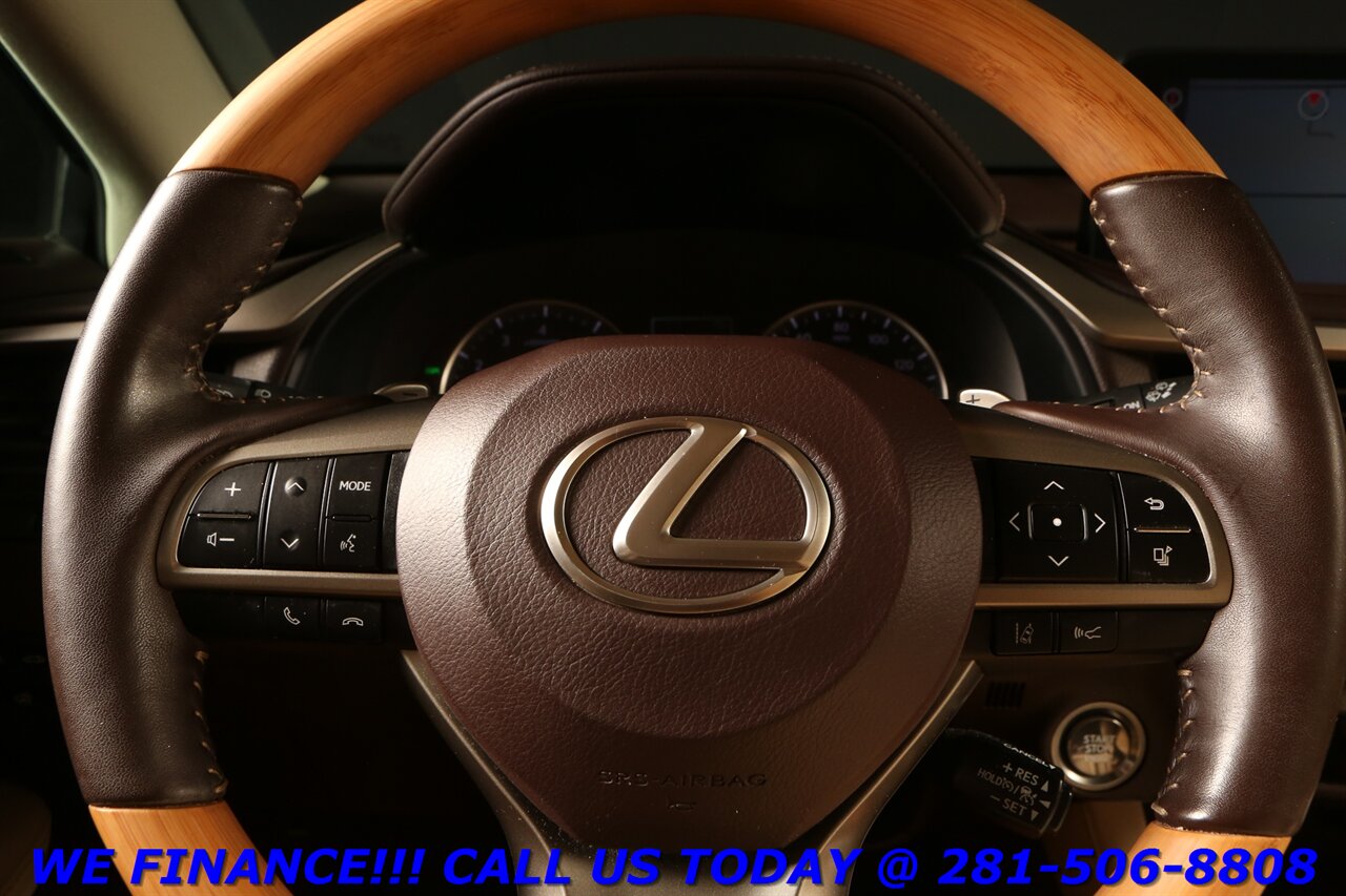 2020 Lexus RX 2020 RX 350 PREM PKG 12.3 "NAV SUN BLIS COOLSEATS   - Photo 14 - Houston, TX 77031