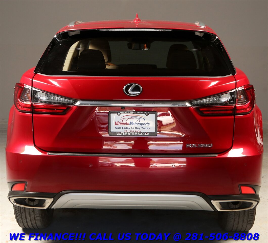 2020 Lexus RX 2020 RX 350 PREM PKG 12.3 "NAV SUN BLIS COOLSEATS   - Photo 5 - Houston, TX 77031