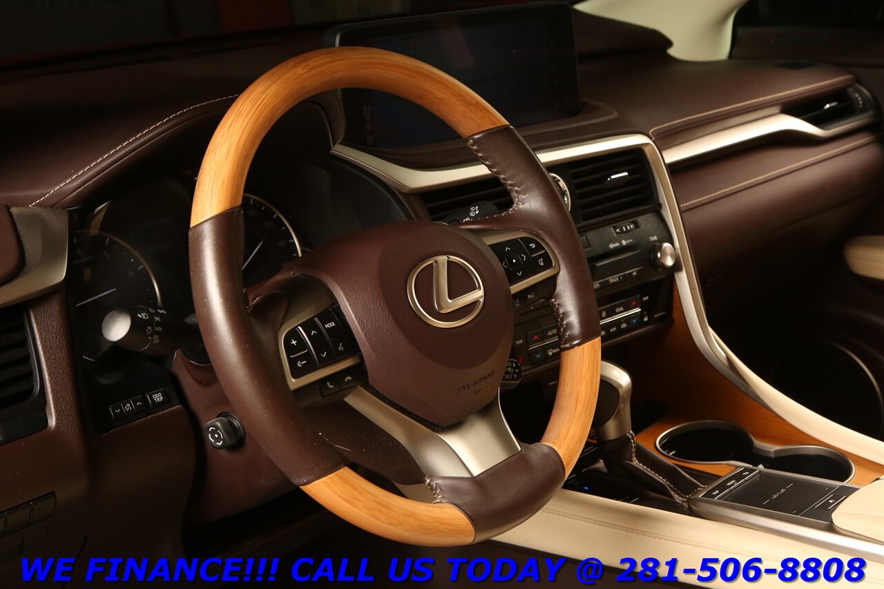 2020 Lexus RX 2020 RX 350 PREM PKG 12.3 "NAV SUN BLIS COOLSEATS   - Photo 10 - Houston, TX 77031