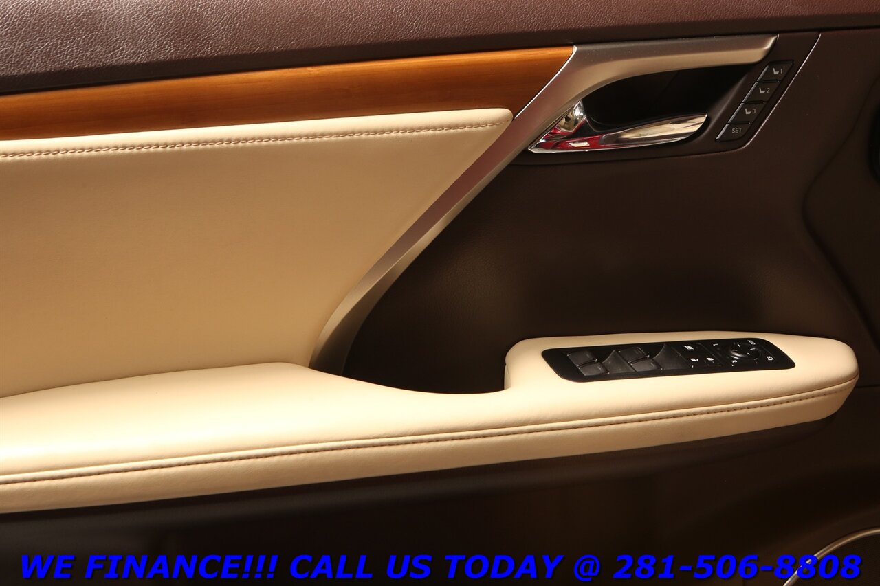 2020 Lexus RX 2020 RX 350 PREM PKG 12.3 "NAV SUN BLIS COOLSEATS   - Photo 9 - Houston, TX 77031
