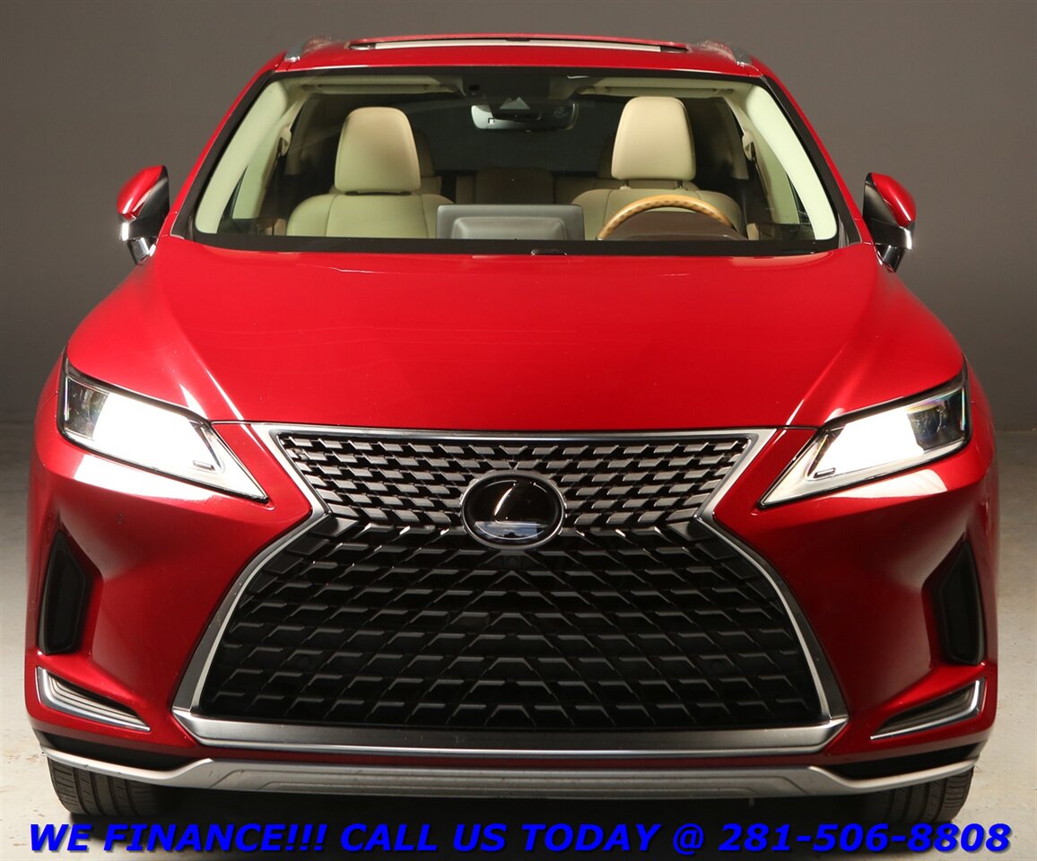 2020 Lexus RX 2020 RX 350 PREM PKG 12.3 "NAV SUN BLIS COOLSEATS   - Photo 8 - Houston, TX 77031