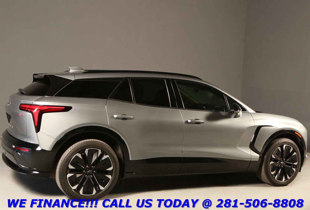 2024 Chevrolet Blazer 2024 EV RS NAV HUD PANOROOF ADAPT BLIND 14K MLS - Photo 6 - Houston, TX 77031