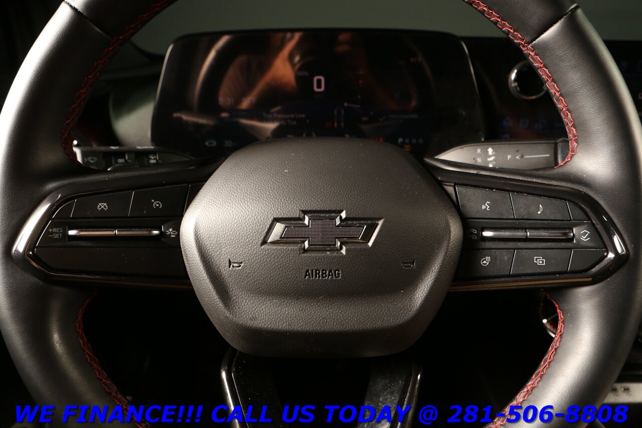 2024 Chevrolet Blazer 2024 EV RS NAV HUD PANOROOF ADAPT BLIND 14K MLS - Photo 14 - Houston, TX 77031