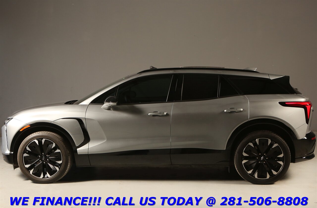 2024 Chevrolet Blazer 2024 EV RS NAV HUD PANOROOF ADAPT BLIND 14K MLS - Photo 33 - Houston, TX 77031