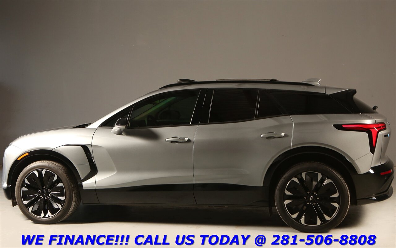 2024 Chevrolet Blazer 2024 EV RS NAV HUD PANOROOF ADAPT BLIND 14K MLS - Photo 4 - Houston, TX 77031