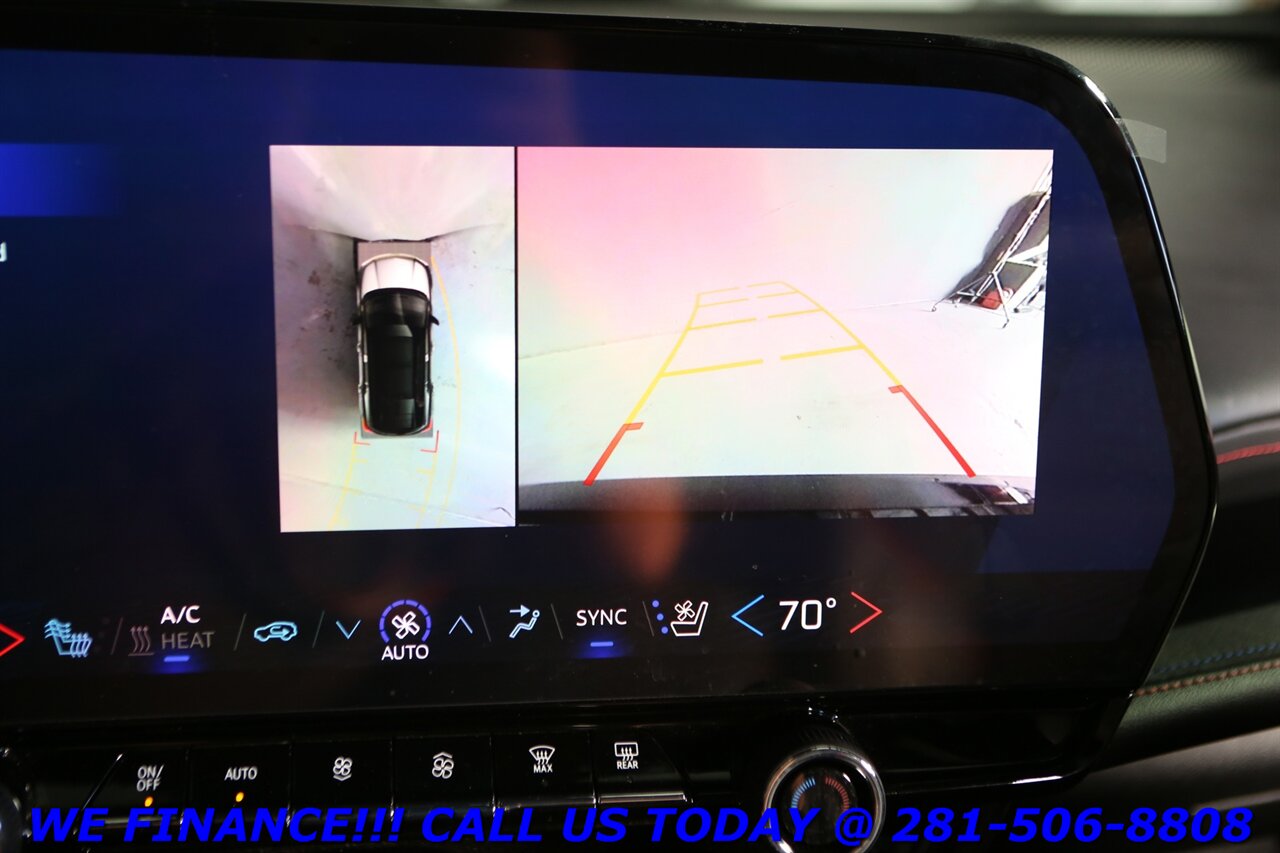 2024 Chevrolet Blazer 2024 EV RS NAV HUD PANOROOF ADAPT BLIND 14K MLS - Photo 19 - Houston, TX 77031