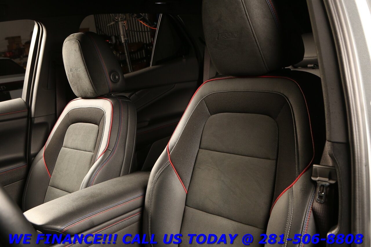 2024 Chevrolet Blazer 2024 EV RS NAV HUD PANOROOF ADAPT BLIND 14K MLS - Photo 12 - Houston, TX 77031