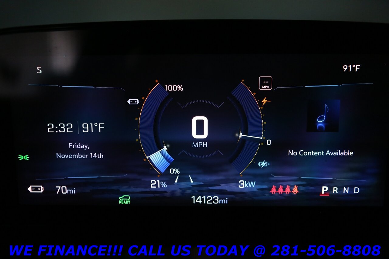 2024 Chevrolet Blazer 2024 EV RS NAV HUD PANOROOF ADAPT BLIND 14K MLS - Photo 16 - Houston, TX 77031