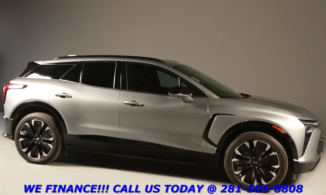 2024 Chevrolet Blazer 2024 EV RS NAV HUD PANOROOF ADAPT BLIND 14K MLS - Photo 7 - Houston, TX 77031