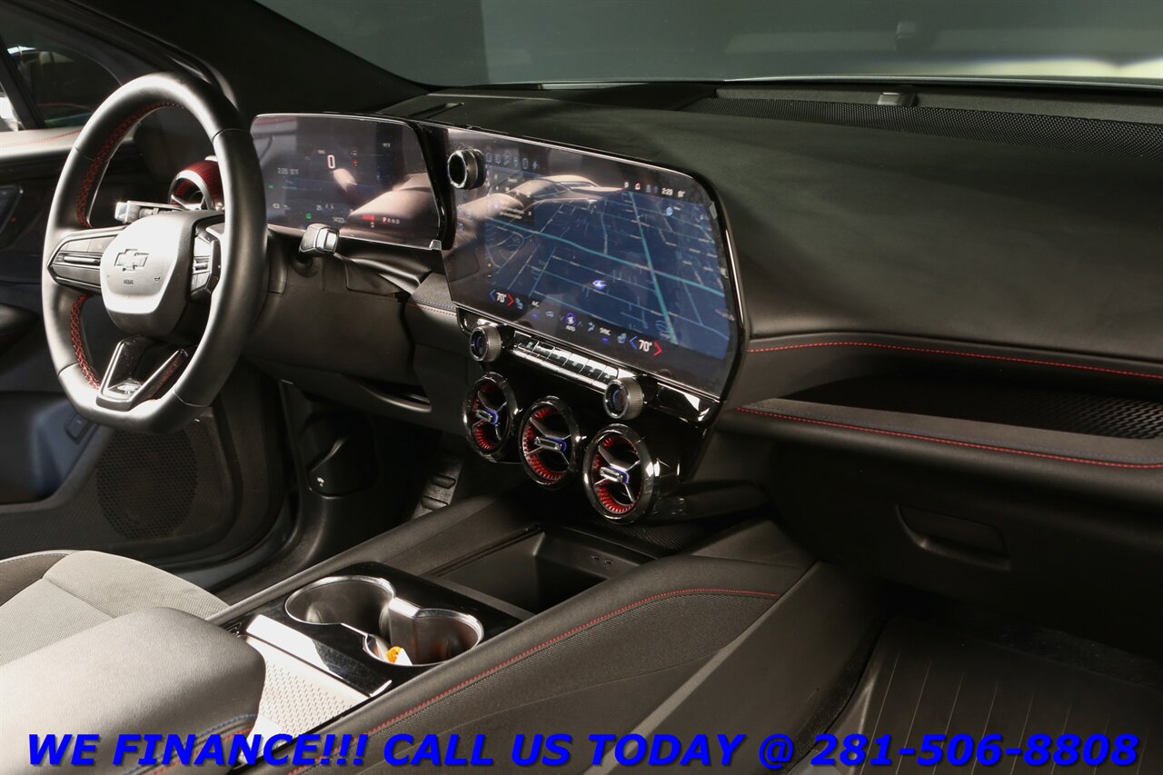 2024 Chevrolet Blazer 2024 EV RS NAV HUD PANOROOF ADAPT BLIND 14K MLS - Photo 20 - Houston, TX 77031