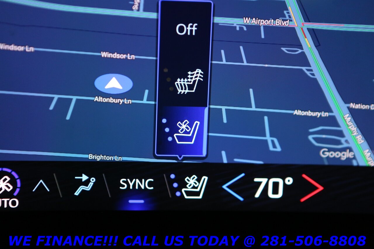 2024 Chevrolet Blazer 2024 EV RS NAV HUD PANOROOF ADAPT BLIND 14K MLS - Photo 26 - Houston, TX 77031