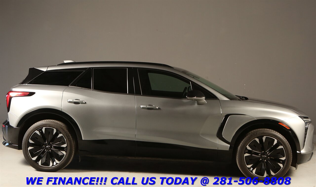 2024 Chevrolet Blazer 2024 EV RS NAV HUD PANOROOF ADAPT BLIND 14K MLS - Photo 32 - Houston, TX 77031