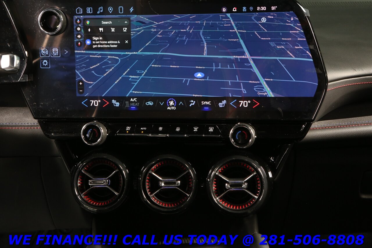 2024 Chevrolet Blazer 2024 EV RS NAV HUD PANOROOF ADAPT BLIND 14K MLS - Photo 18 - Houston, TX 77031