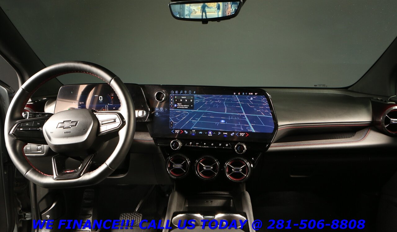 2024 Chevrolet Blazer 2024 EV RS NAV HUD PANOROOF ADAPT BLIND 14K MLS - Photo 3 - Houston, TX 77031
