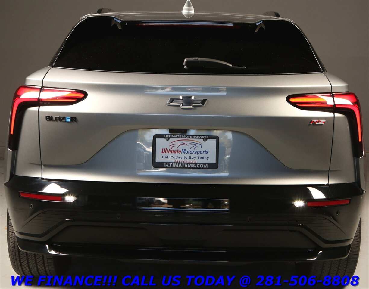 2024 Chevrolet Blazer 2024 EV RS NAV HUD PANOROOF ADAPT BLIND 14K MLS - Photo 5 - Houston, TX 77031