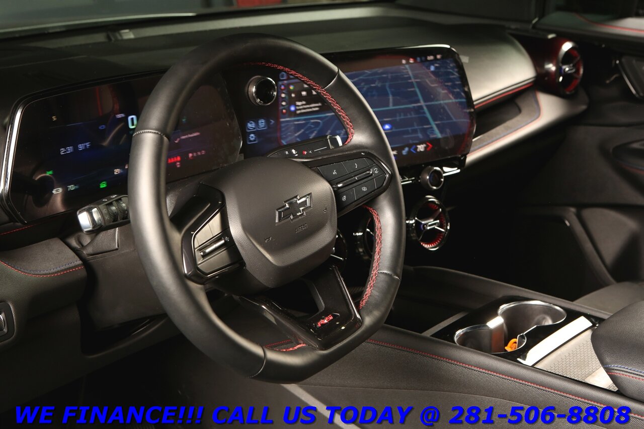2024 Chevrolet Blazer 2024 EV RS NAV HUD PANOROOF ADAPT BLIND 14K MLS - Photo 10 - Houston, TX 77031