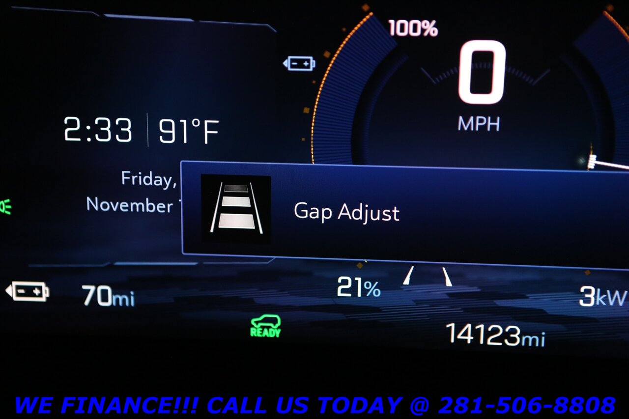 2024 Chevrolet Blazer 2024 EV RS NAV HUD PANOROOF ADAPT BLIND 14K MLS - Photo 17 - Houston, TX 77031