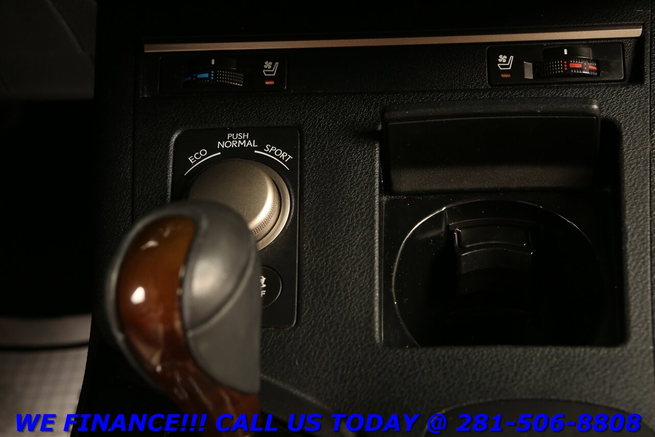 2014 Lexus LEXUS ES 250 PREM PKG SUNROOF HEAT/COOL SEAT CAMERA 1 OWNER   - Photo 19 - Houston, TX 77031
