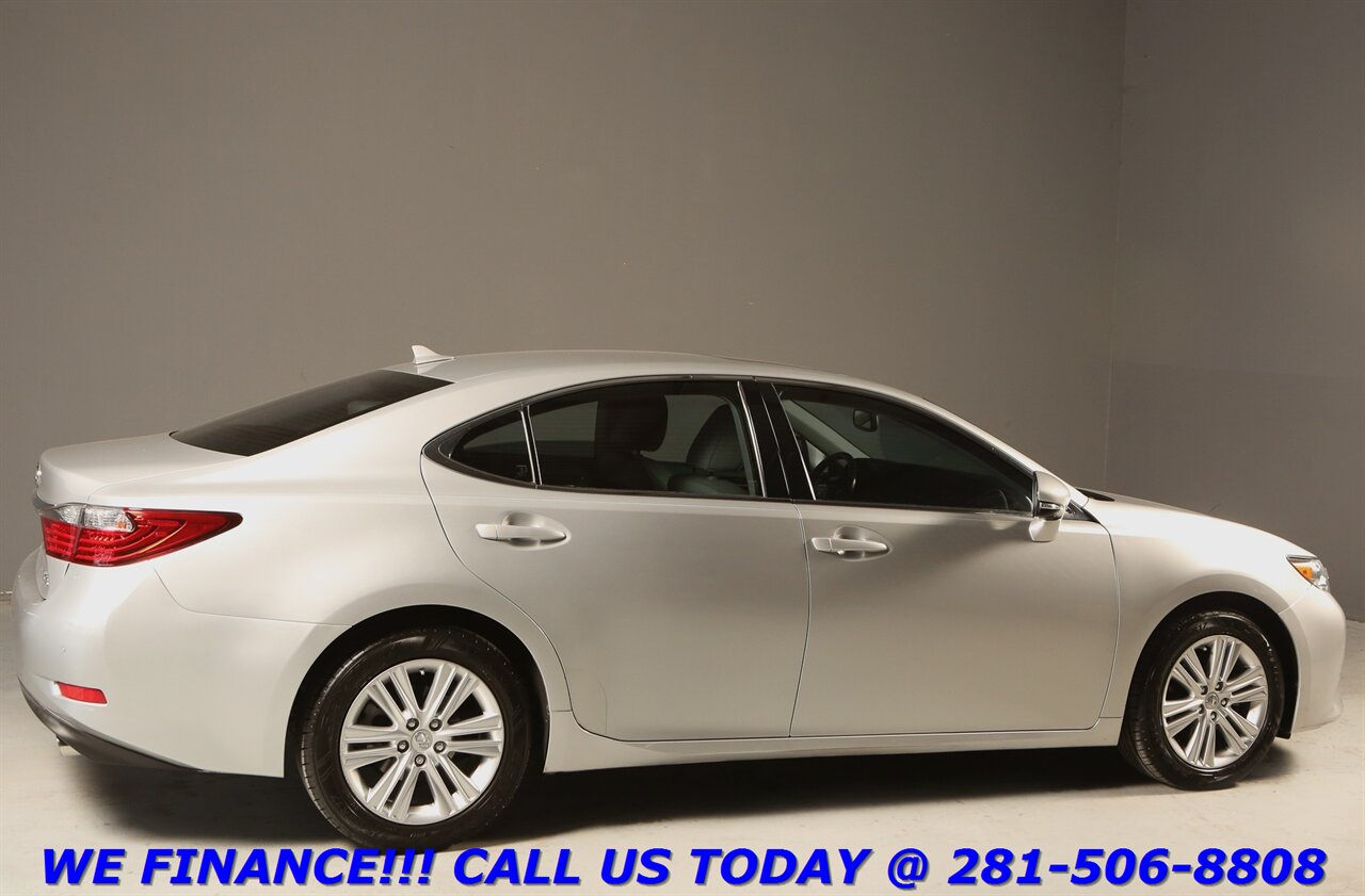 2014 Lexus LEXUS ES 250 PREM PKG SUNROOF HEAT/COOL SEAT CAMERA 1 OWNER   - Photo 6 - Houston, TX 77031