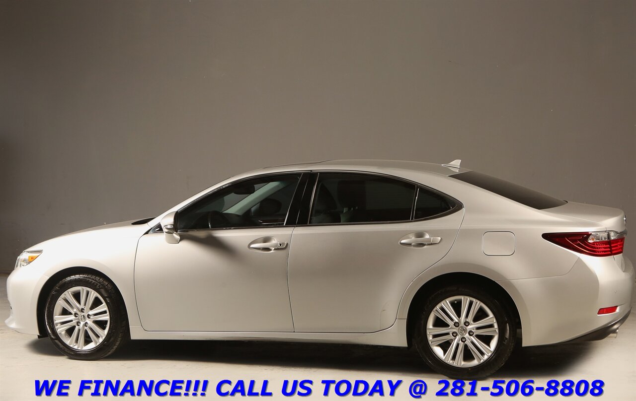 2014 Lexus LEXUS ES 250 PREM PKG SUNROOF HEAT/COOL SEAT CAMERA 1 OWNER   - Photo 4 - Houston, TX 77031